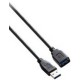 V7 Cable extensor para USB 3.0 USB de A a A (m h), negro 1,8 V7E2USB3EXT-1.8M